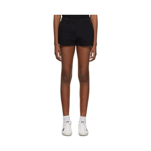 Star Printed Elasticated Shorts