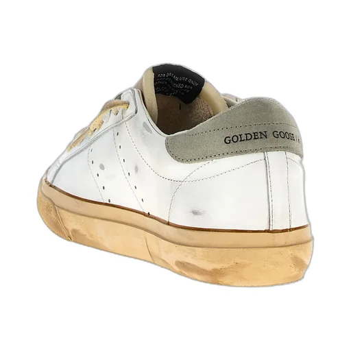 Superstar Lace-Up Sneakers