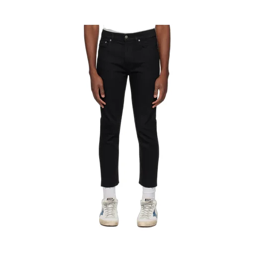 Straight Leg Jeans
