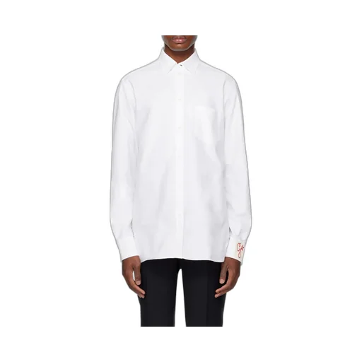 Buttoned Shirt
