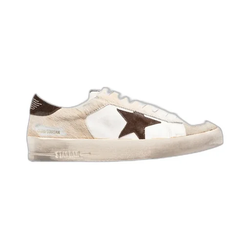 Stardan Lace-Up Sneakers