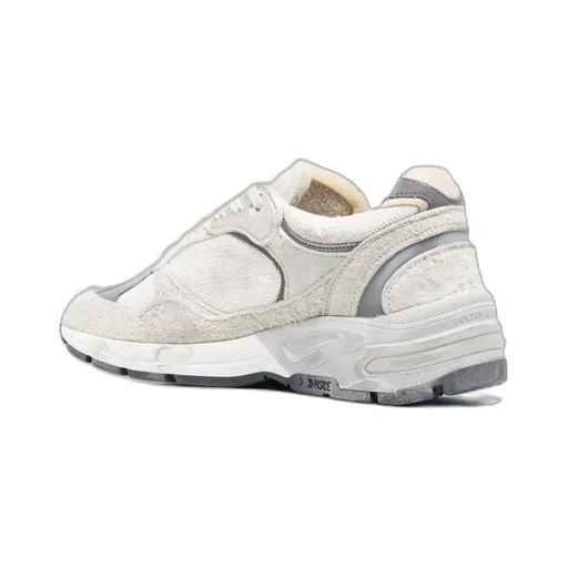 Dad Star Lace-Up Sneakers