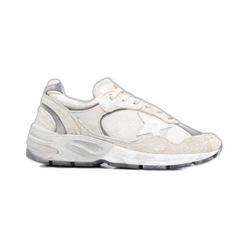 Dad Star Lace-Up Sneakers