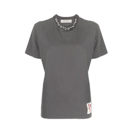 Crewneck Short-Sleeved T-Shirt