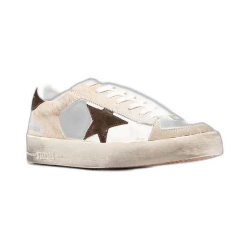 Stardan Lace-Up Sneakers