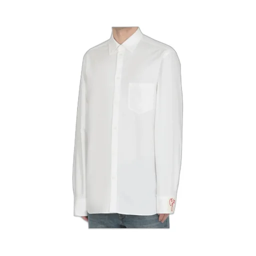 Buttoned Shirt