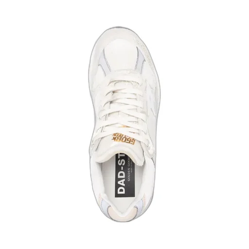 Dad Star Lace-Up Sneakers