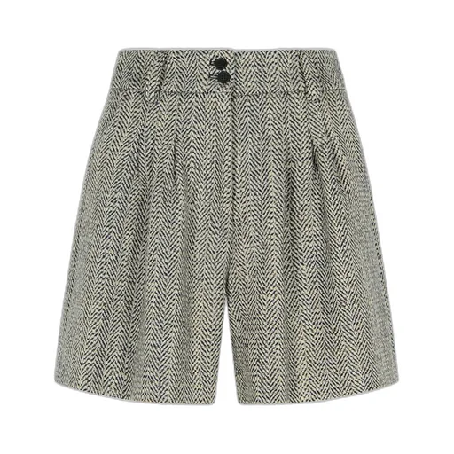 Knee-Length Shorts