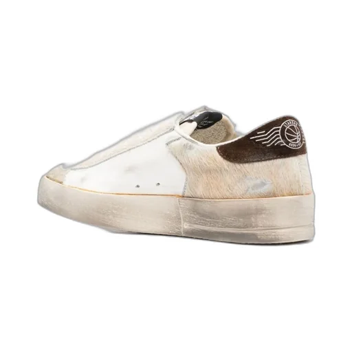 Stardan Lace-Up Sneakers