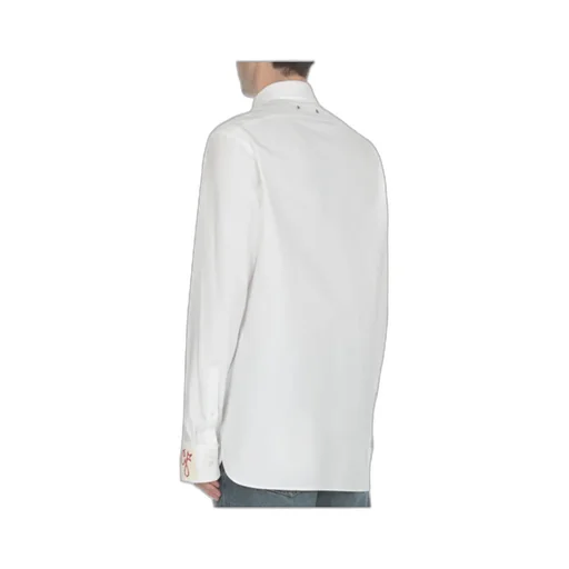 Buttoned Shirt