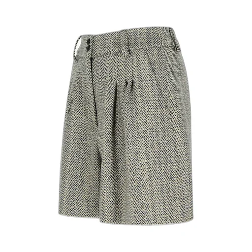 Knee-Length Shorts