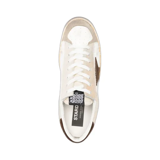Stardan Lace-Up Sneakers