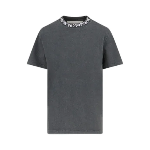 Crewneck Short-Sleeved T-Shirt