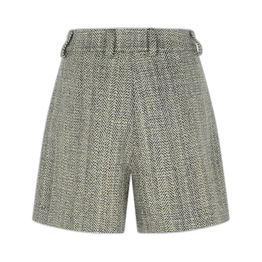 Knee-Length Shorts