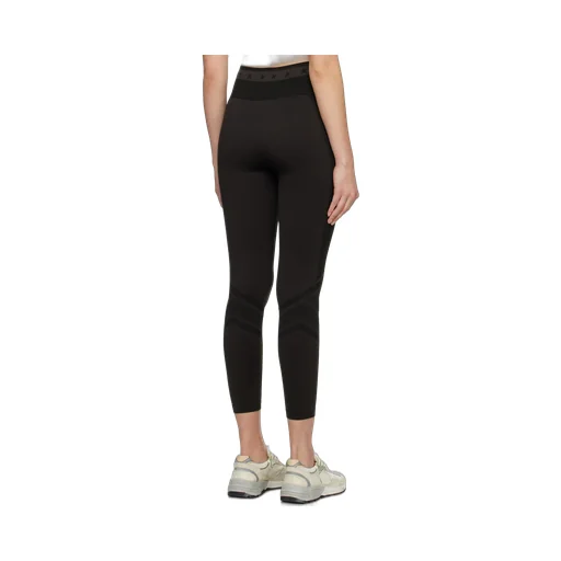Logo Printed Tights