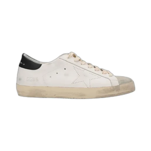 Super-Star Lace-Up Sneakers