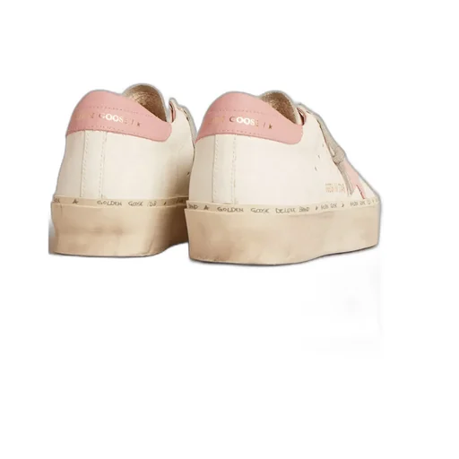 Hi Star Platform Lace-Up Sneakers