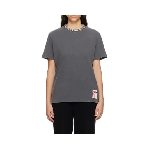 Crewneck Short-Sleeved T-Shirt