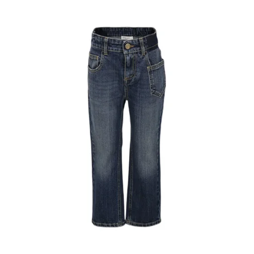 Straight-Leg Jeans
