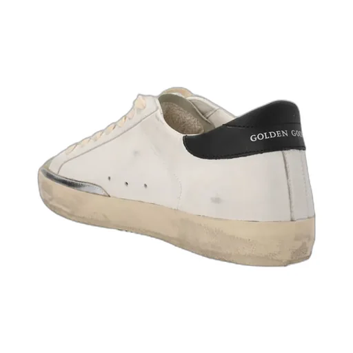 Super-Star Lace-Up Sneakers