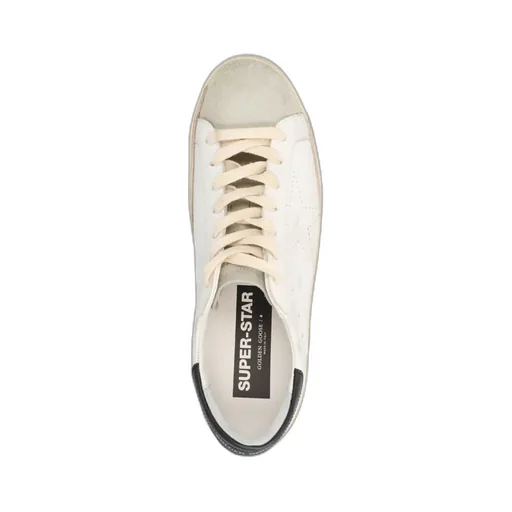 Super-Star Lace-Up Sneakers