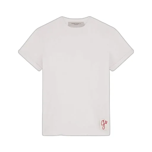 Logo Detailed Crewneck T-Shirt
