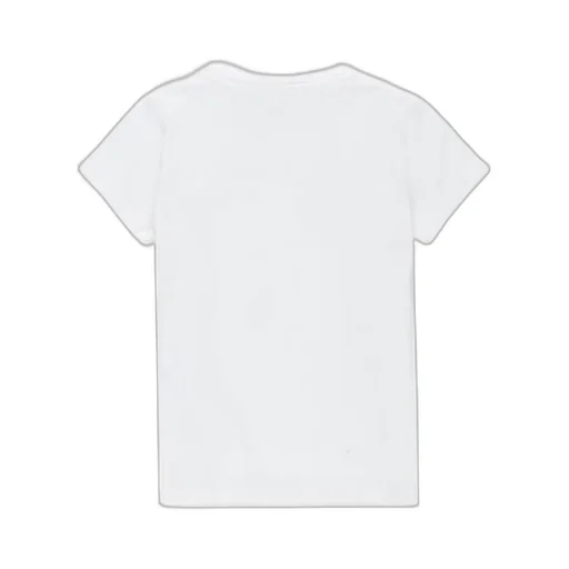 Embellished Logo Crewneck T-Shirt