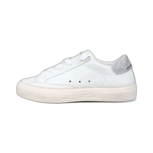 May Star-Patch Sneakers