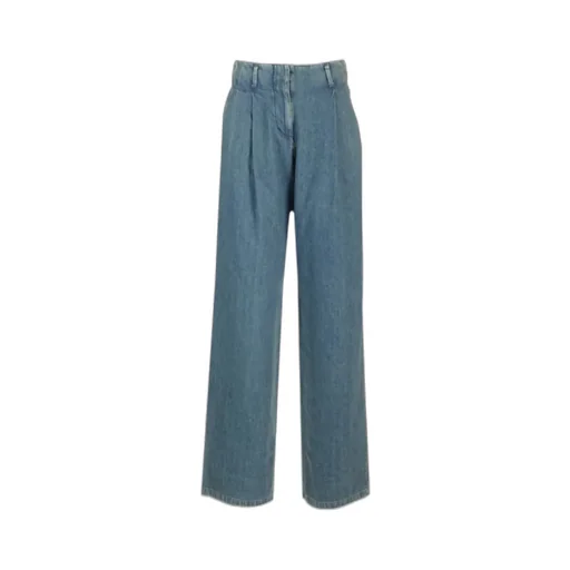 Straight-Leg Jeans