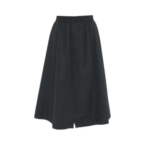 Star Embellished Midi Skirt