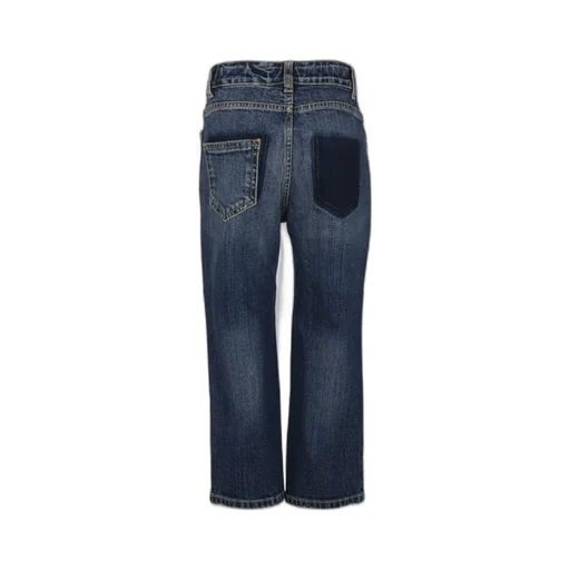 Straight-Leg Jeans