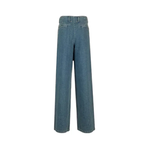 Straight-Leg Jeans