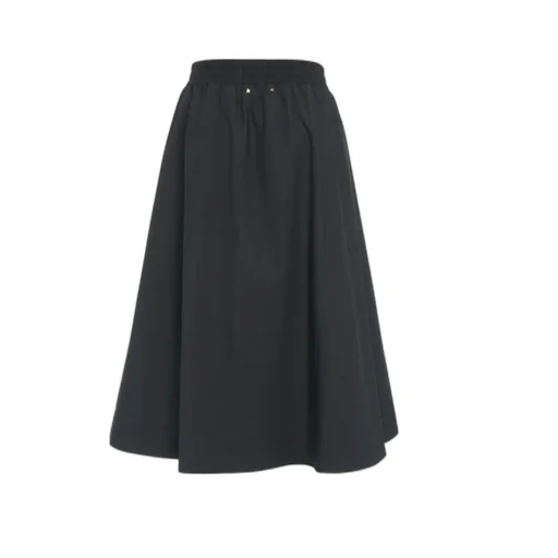 Star Embellished Midi Skirt