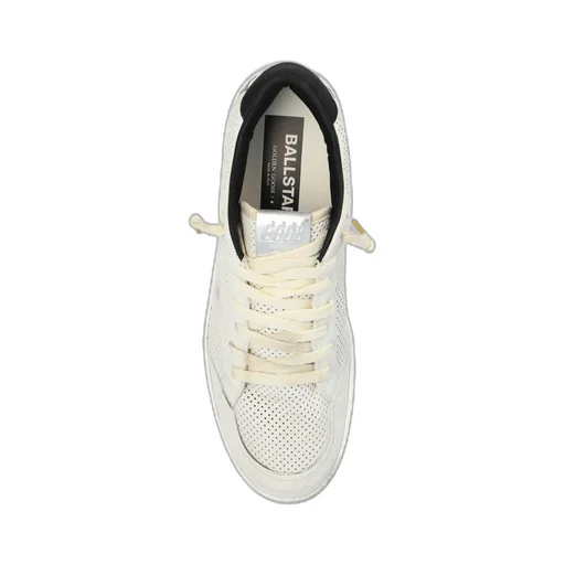 Ball Star Lace-Up Sneakers