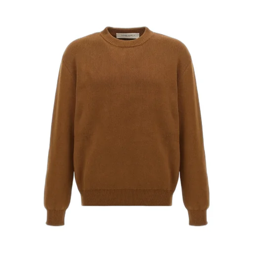 Logo Detailed Knitted Jumper
