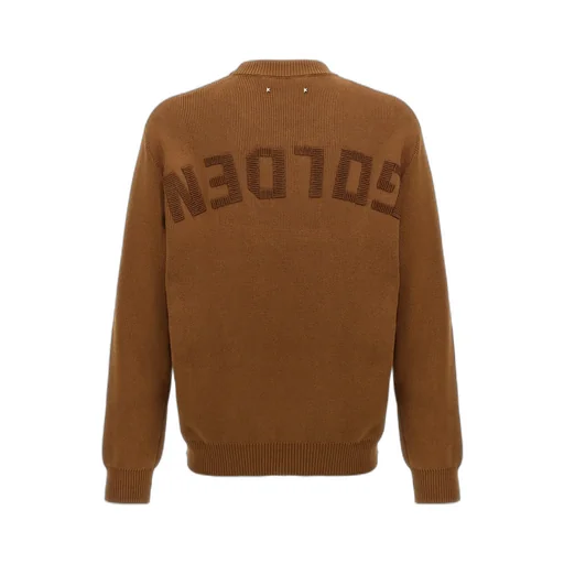 Logo Detailed Knitted Jumper
