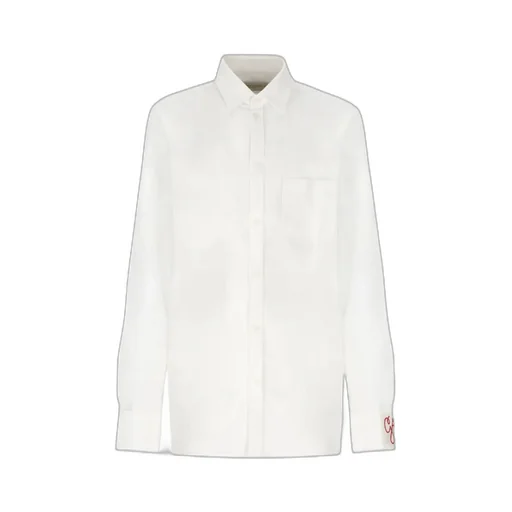 Buttoned Shirt