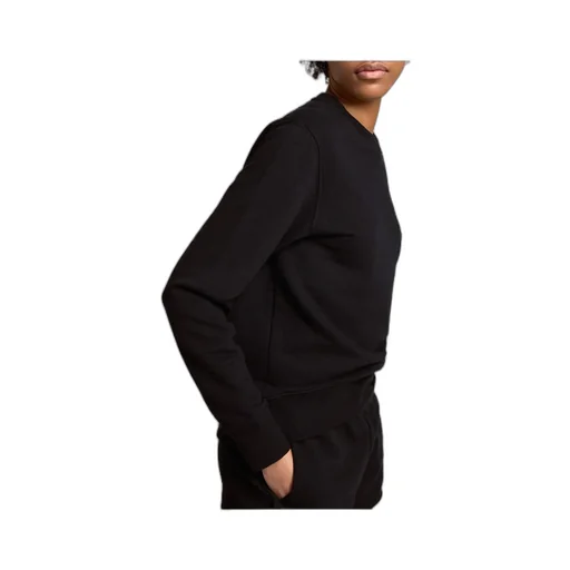 Star Printed Crewneck Sweatshirt