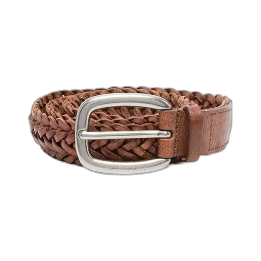 Houston Braided Buckle Belt