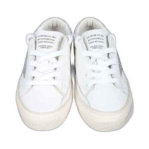 May Star-Patch Sneakers