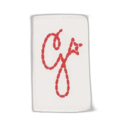 Embellished Logo Crewneck T-Shirt