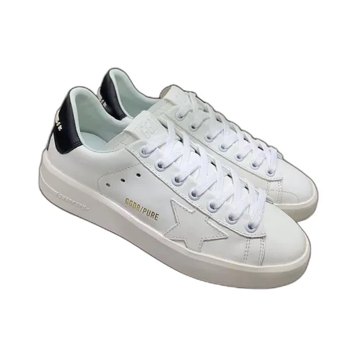 Purestar Lace-Up Sneakers