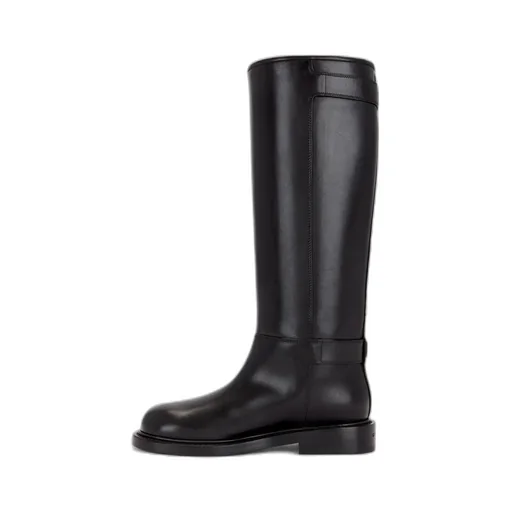 Voyou Buckle Detailed Boots