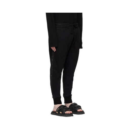 Lace Up Casual Pants