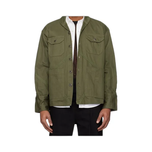 Long Sleeve Casual Jacket