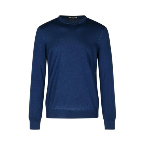 Long-Sleeved Sweater