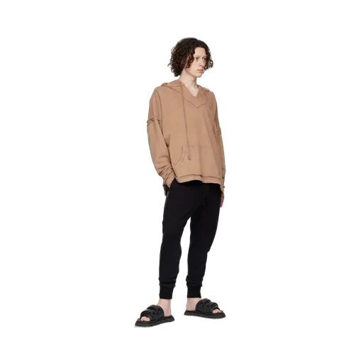 Lace Up Casual Pants