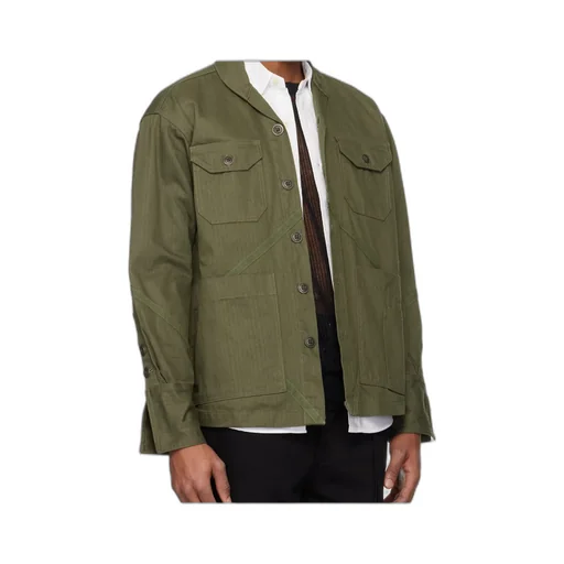 Long Sleeve Casual Jacket