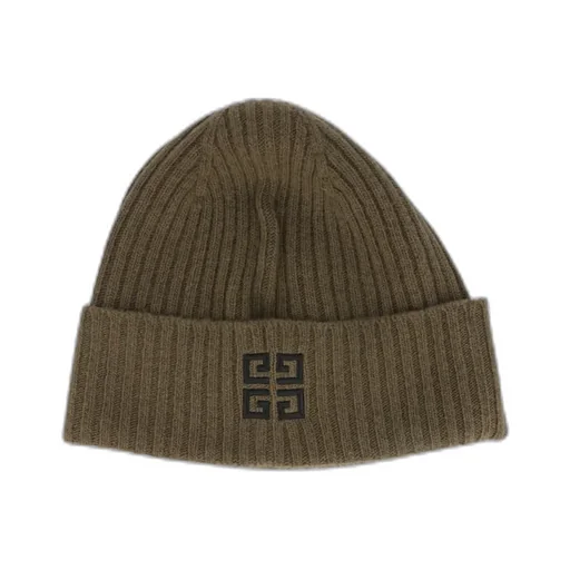 Contrasting Logo Hat