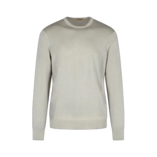 Crewneck Ribbed Jumper